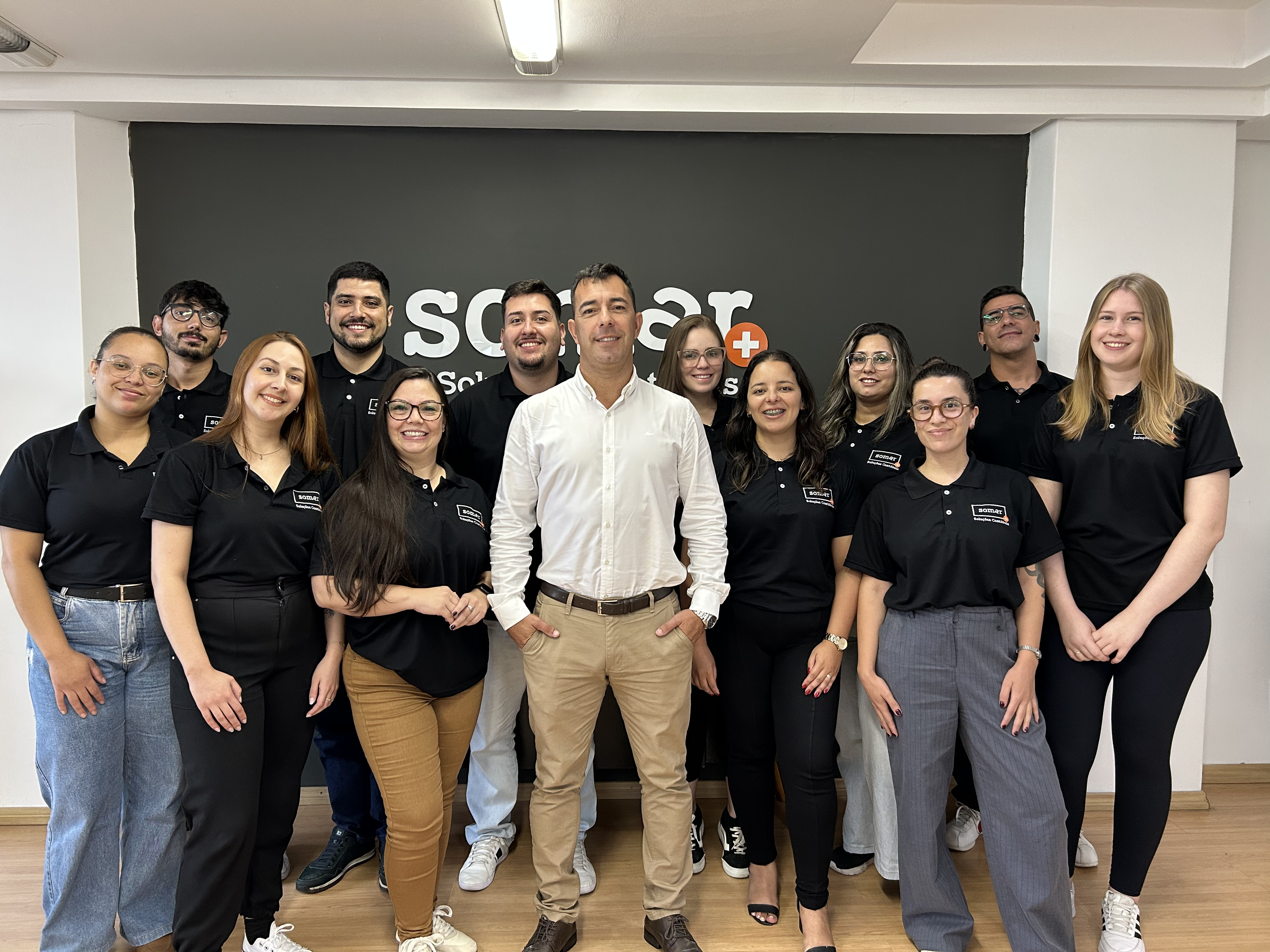 Equipe SOMAR - Soluções Contábeis